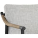 Meadow Vault Fog Armchair